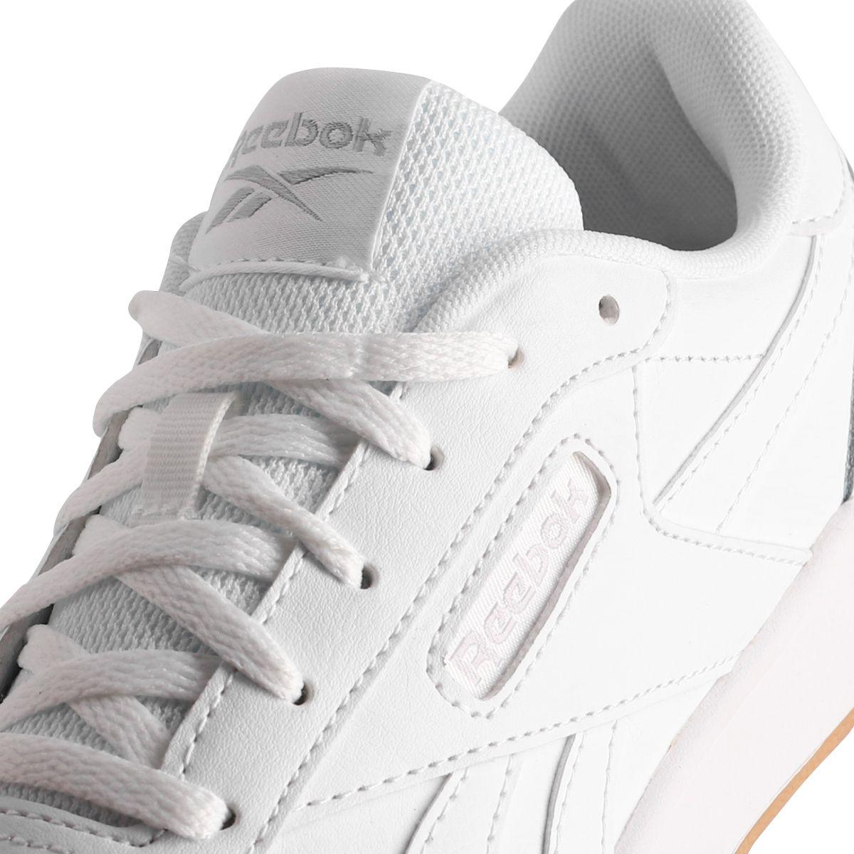Zapatilla Reebok Classics Court Advanc Mujer Blancas-5