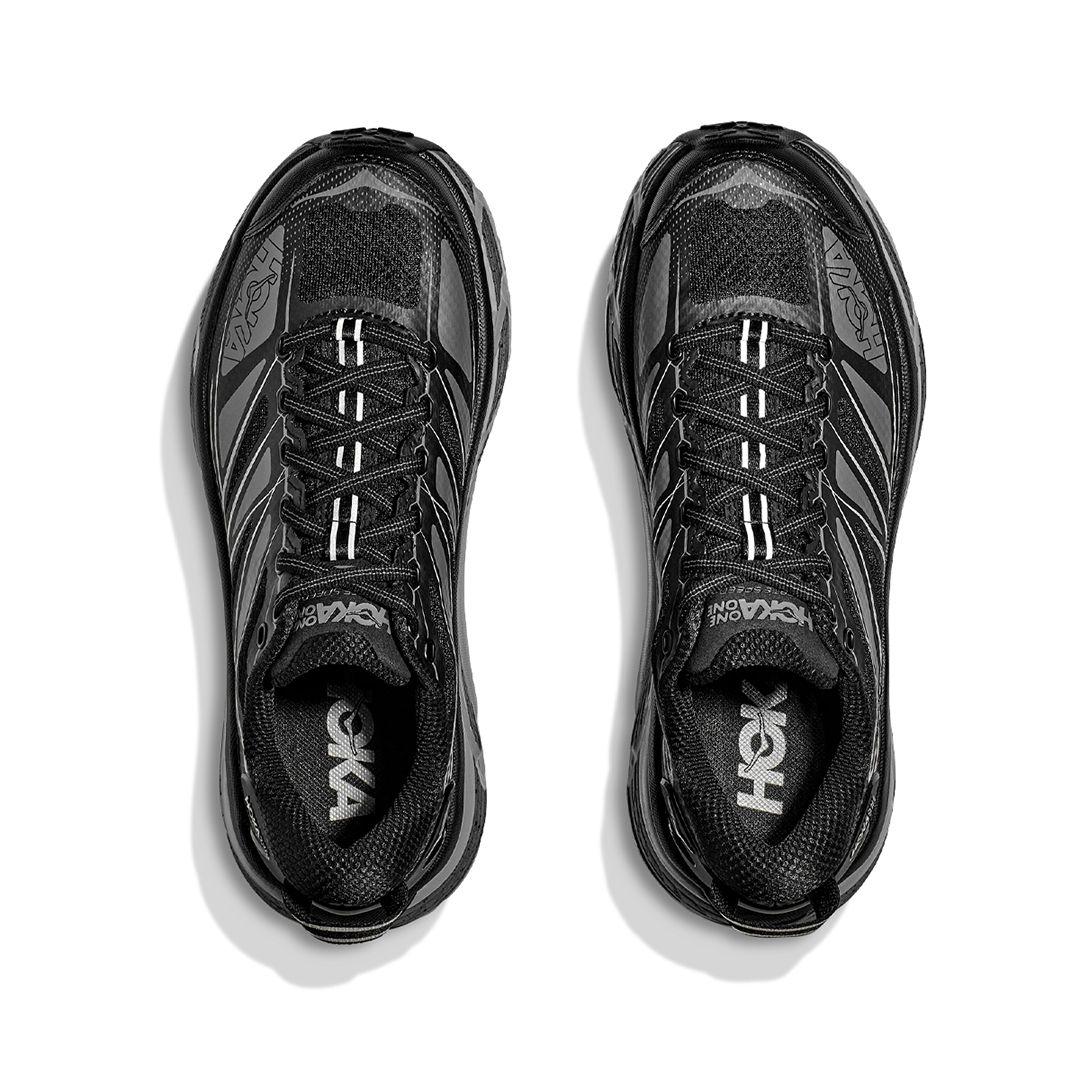 Zapatillas Hoka Mafate Speed 2 Hombre Black/Castlerock-1