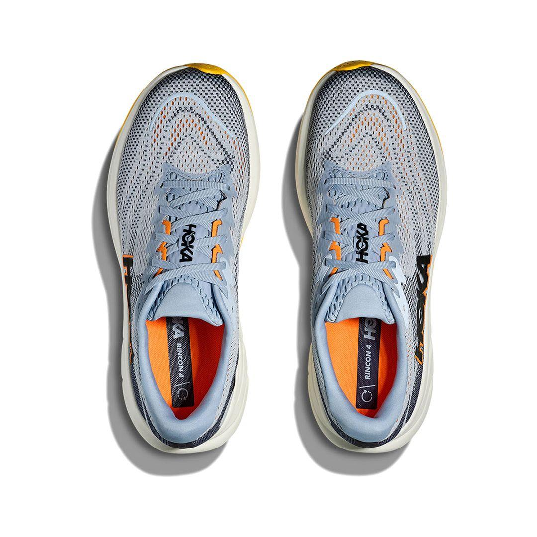 Zapatillas Hoka Rincon 4 Hombre Drizzle/Nautical Dusk-1
