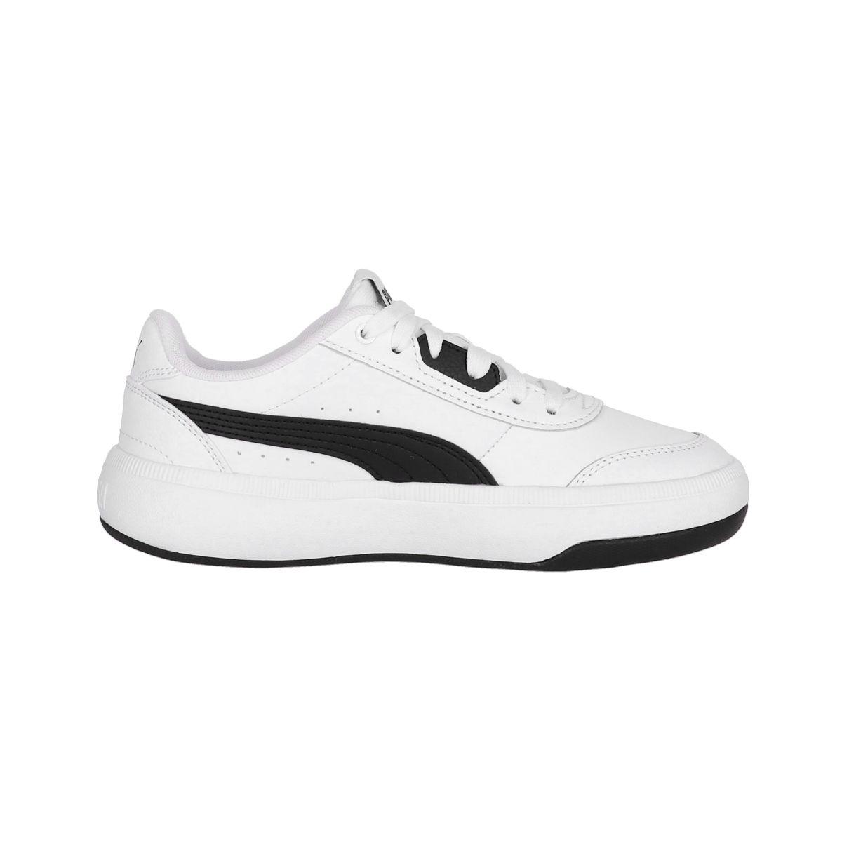 Zapatilla Puma Tori Mujer White/Black-1