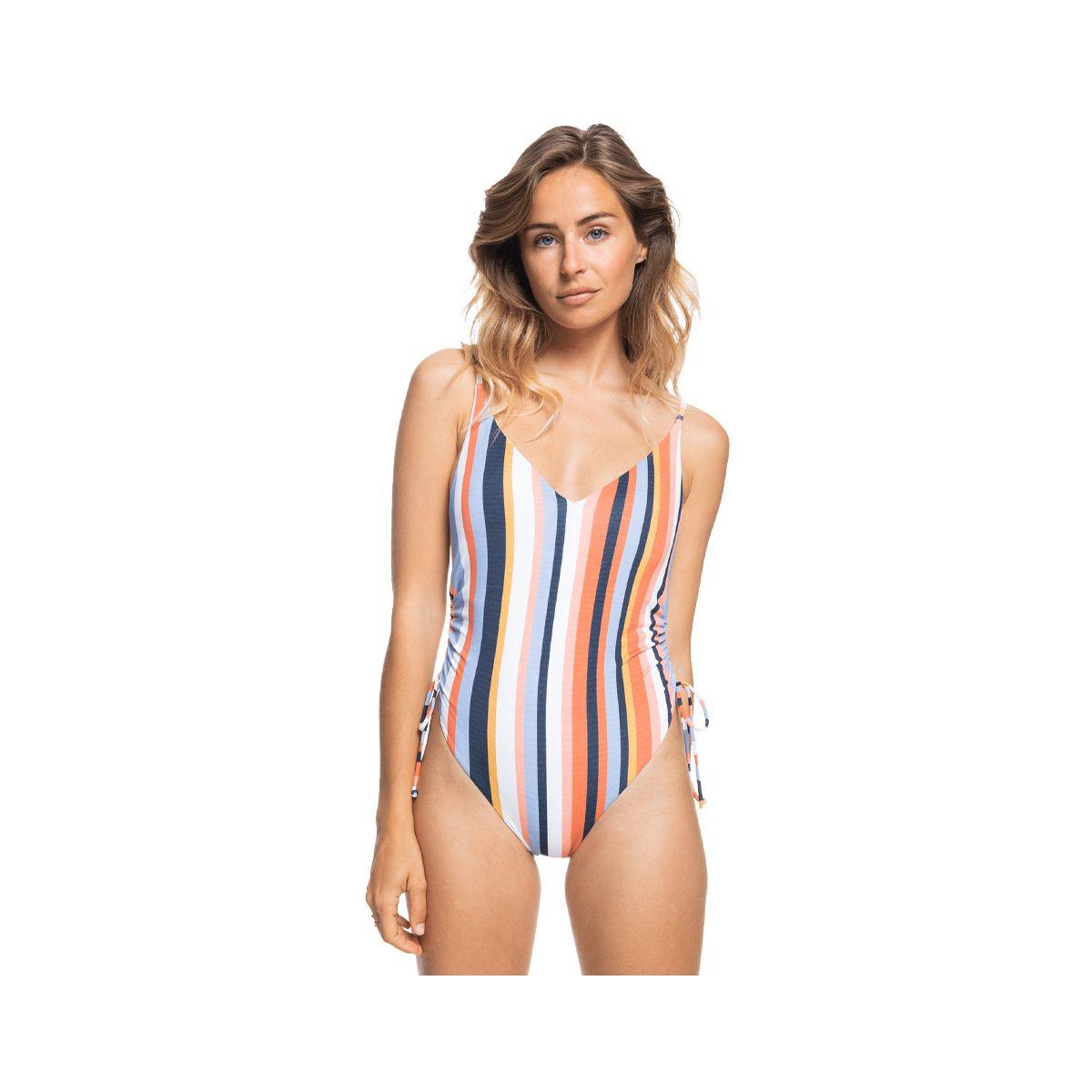 Traje de baño Roxy Beach Classics Mujer Mood Indigo-0