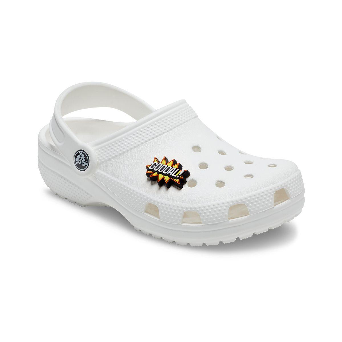 Jibbitz Crocs Goooal-1