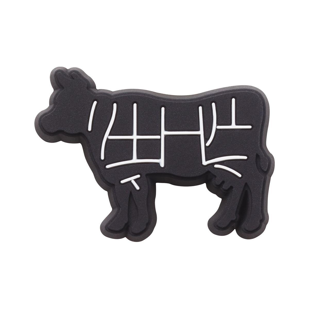 Jibbitz Crocs Chef Cow-0