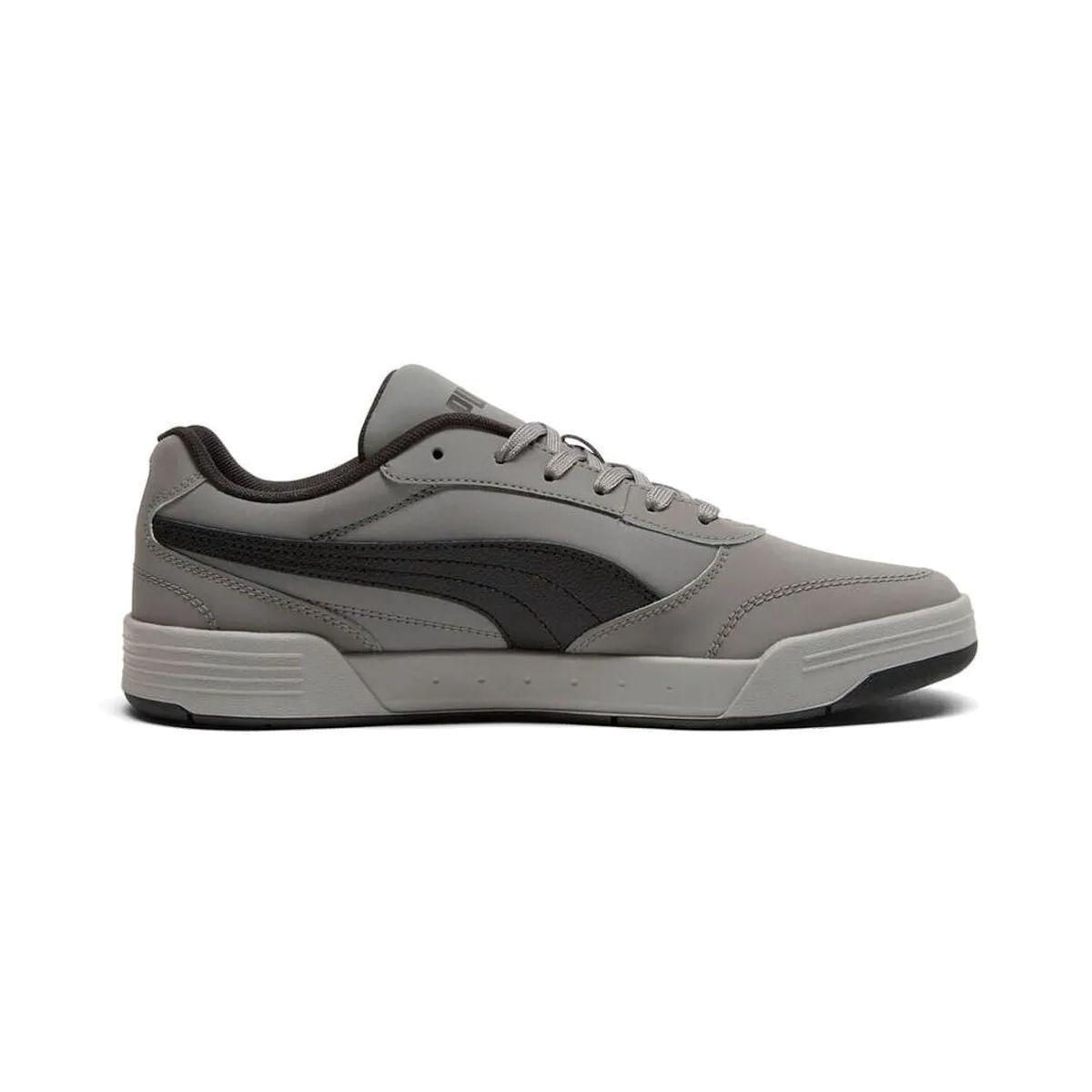 Zapatillas Hombre C-Skate Fres Puma Grises/Negras-1