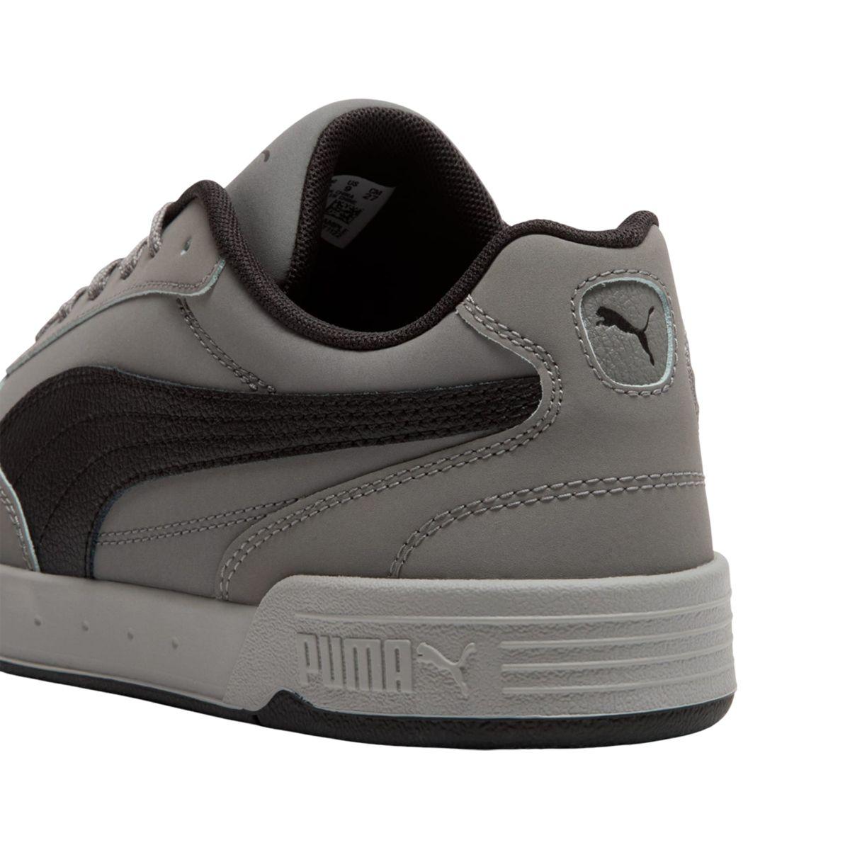 Zapatillas Hombre C-Skate Fres Puma Grises/Negras-3
