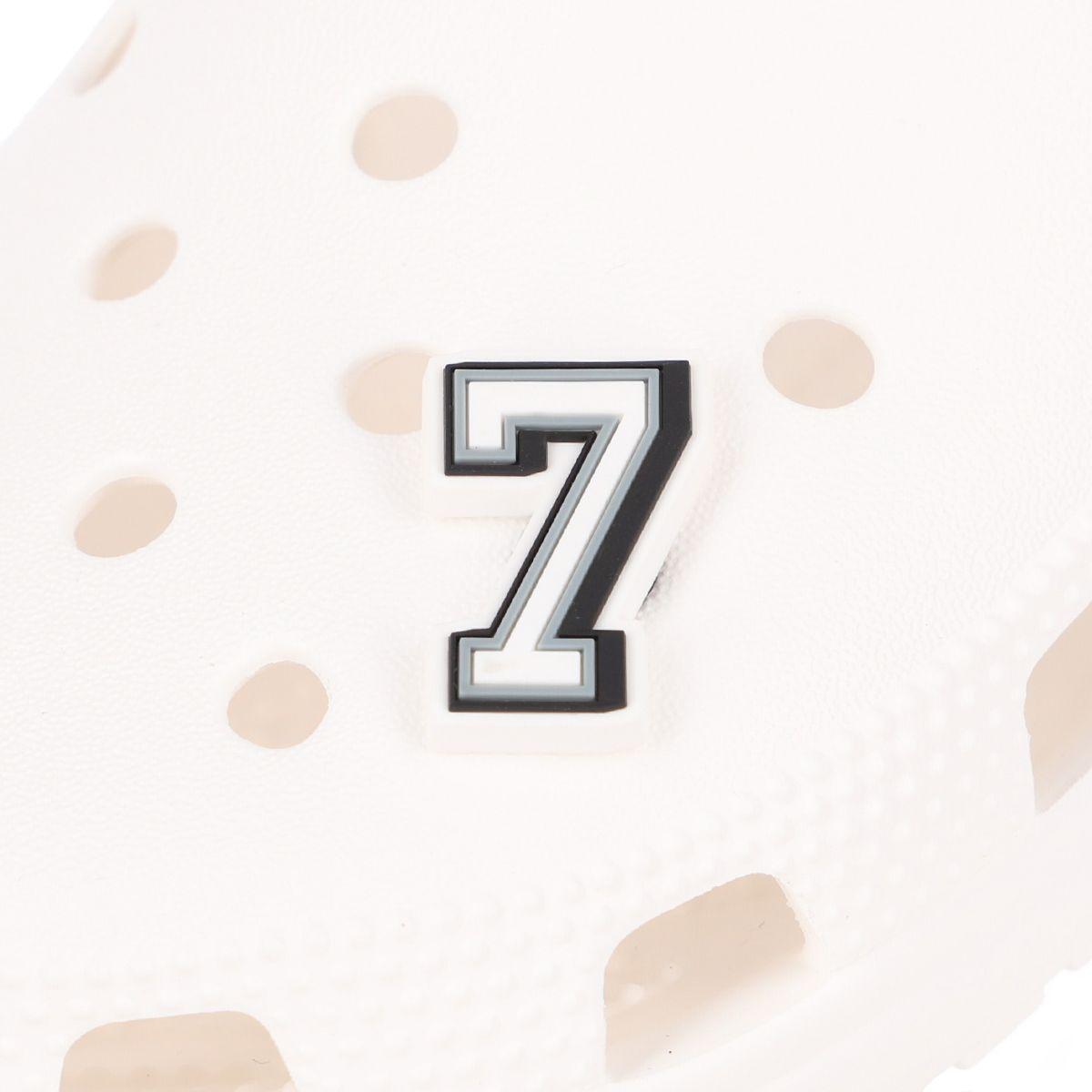 Jibbitz Crocs Número 7-1