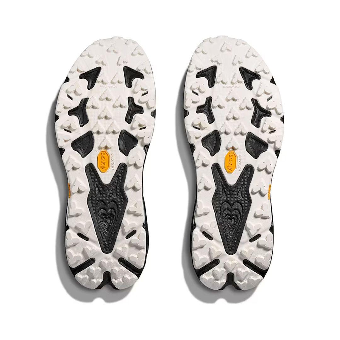Hoka Speedgoat 7 Hombre Black/White-6
