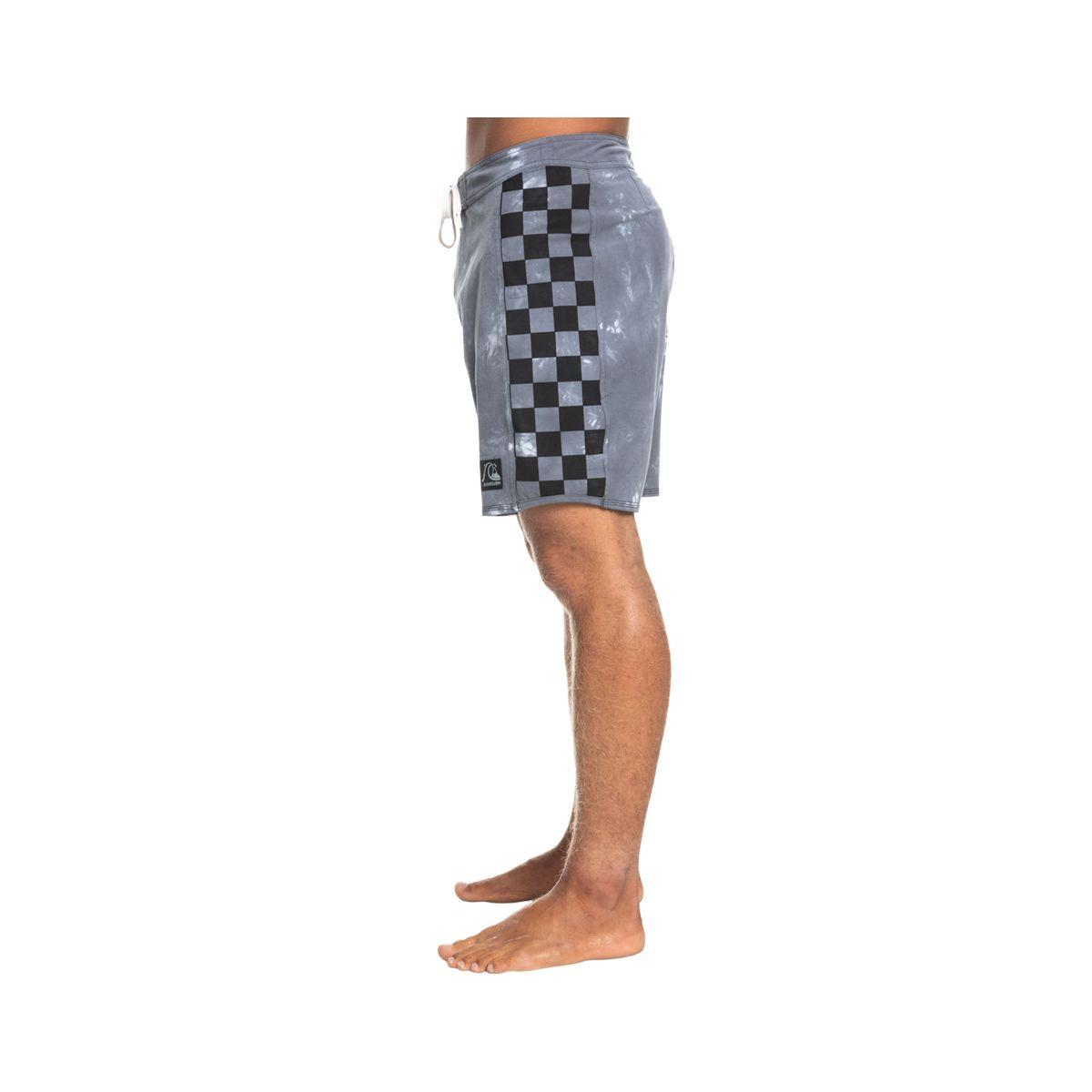 Boardshort Quiksilver Overdye Hombre Tarmac-1
