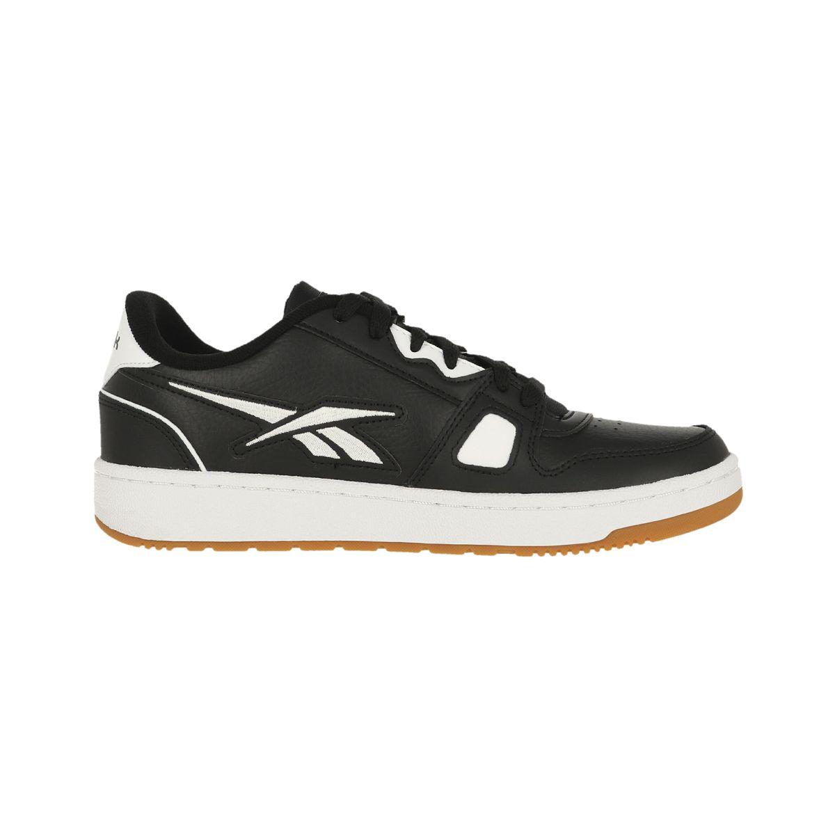 Zapatilla Reebok Resonator Low Hombre Core Black/Ftwr White-1