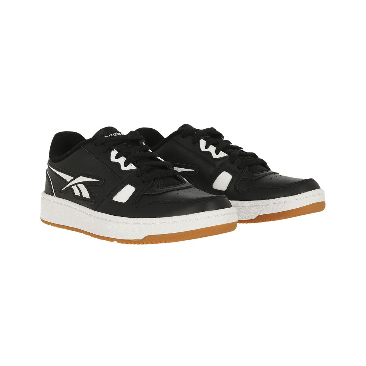 Zapatilla Reebok Resonator Low Hombre Core Black/Ftwr White-2