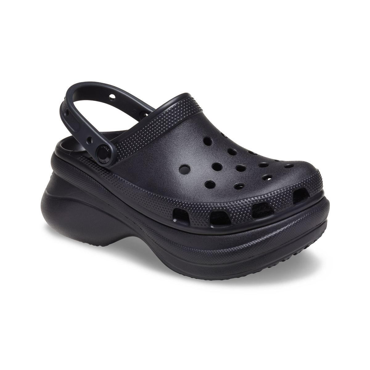 Zueco Crocs Classic Bae Mujer Black-0