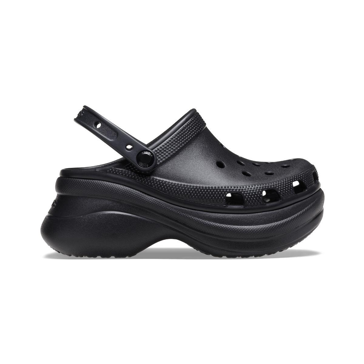 Zueco Crocs Classic Bae Mujer Black-1