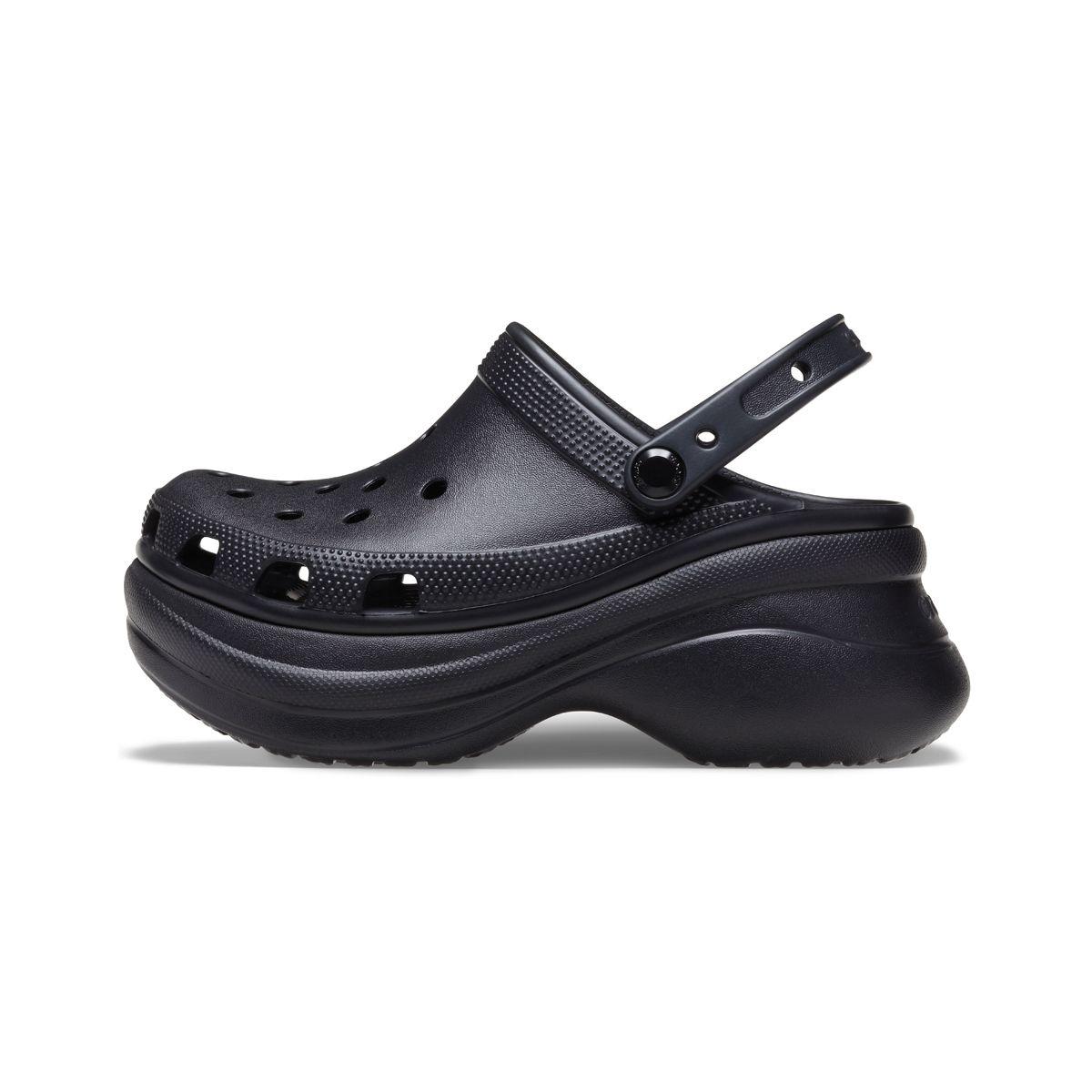 Zueco Crocs Classic Bae Mujer Black-2