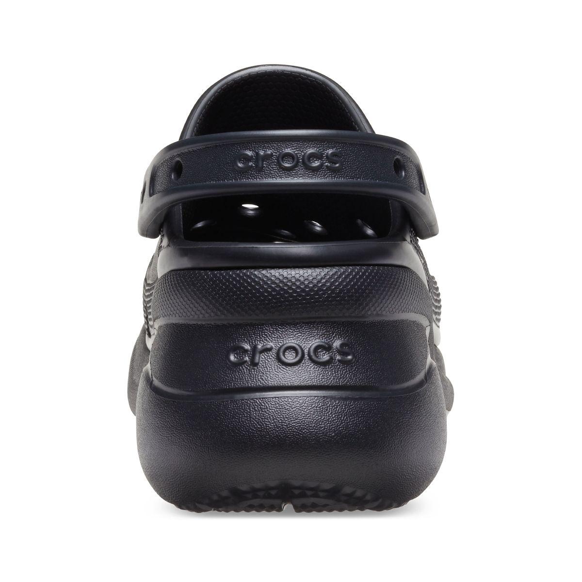 Zueco Crocs Classic Bae Mujer Black-4
