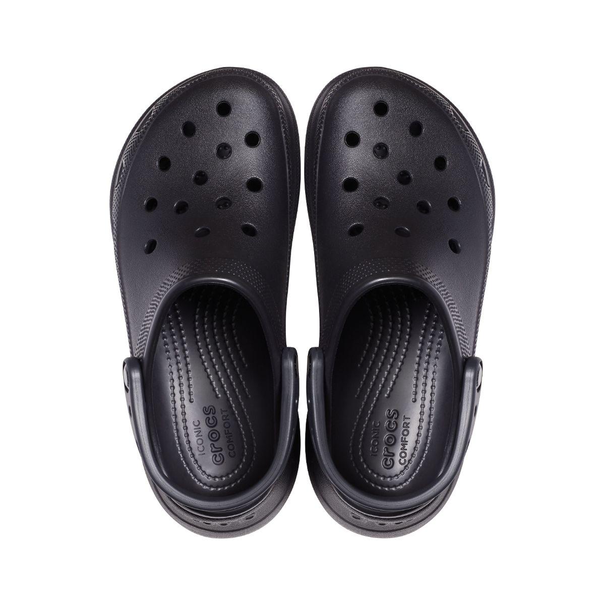 Zueco Crocs Classic Bae Mujer Black-5