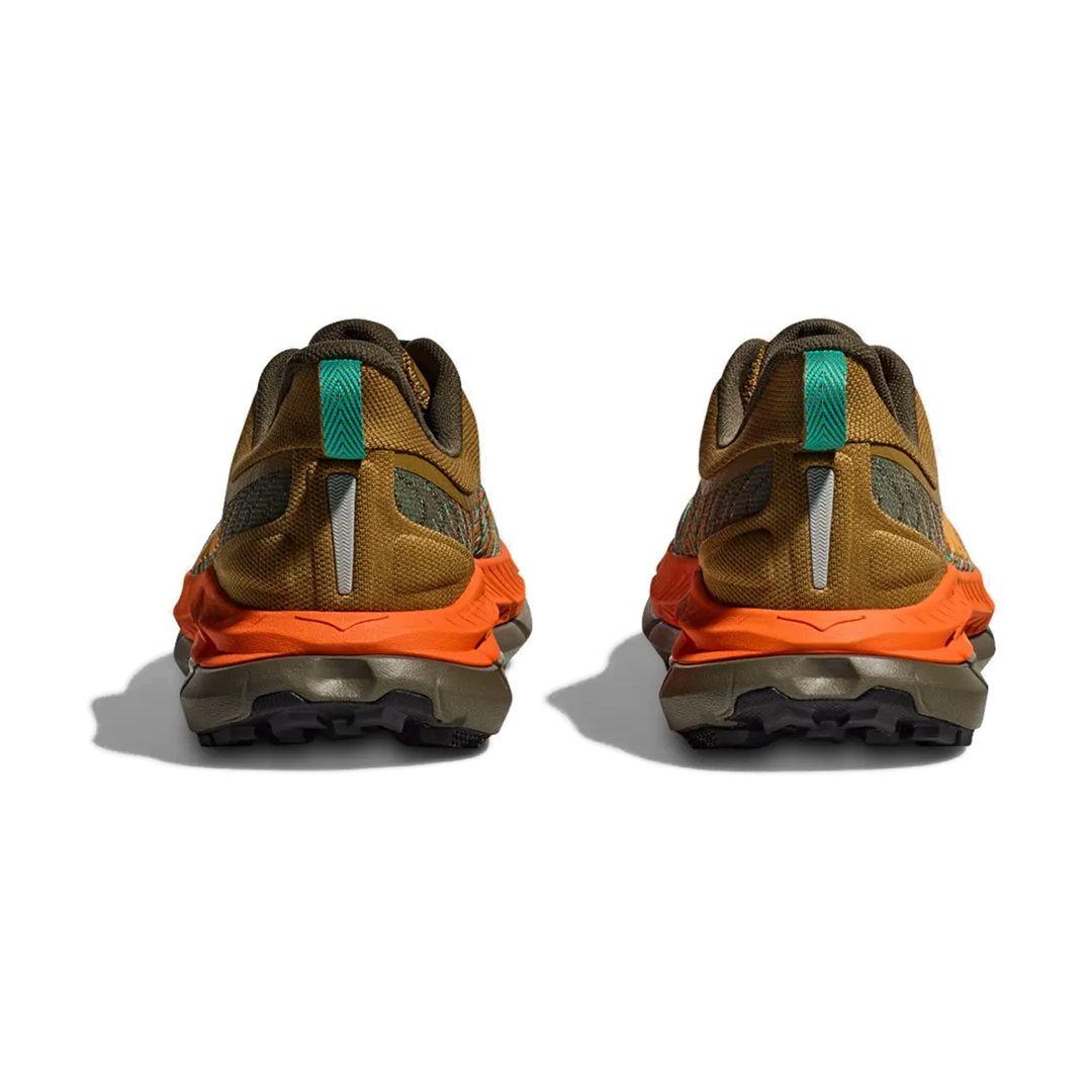 Zapatillas Hoka Mafate Speed 4 Hombre Castlerock/Black-4