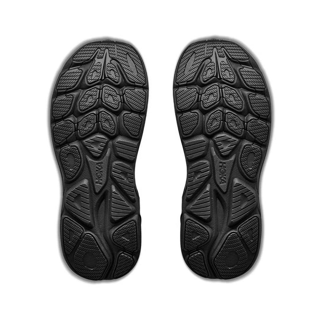 Zapatillas Hoka Clifton 11 Mujer Black-5