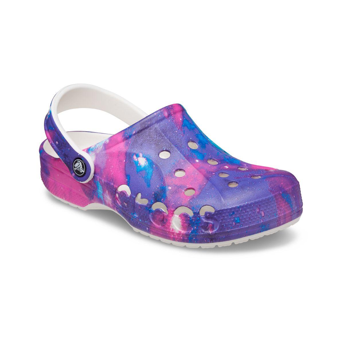 Zueco Crocs Baya Seasonal Unisex Printed Multicolor-0