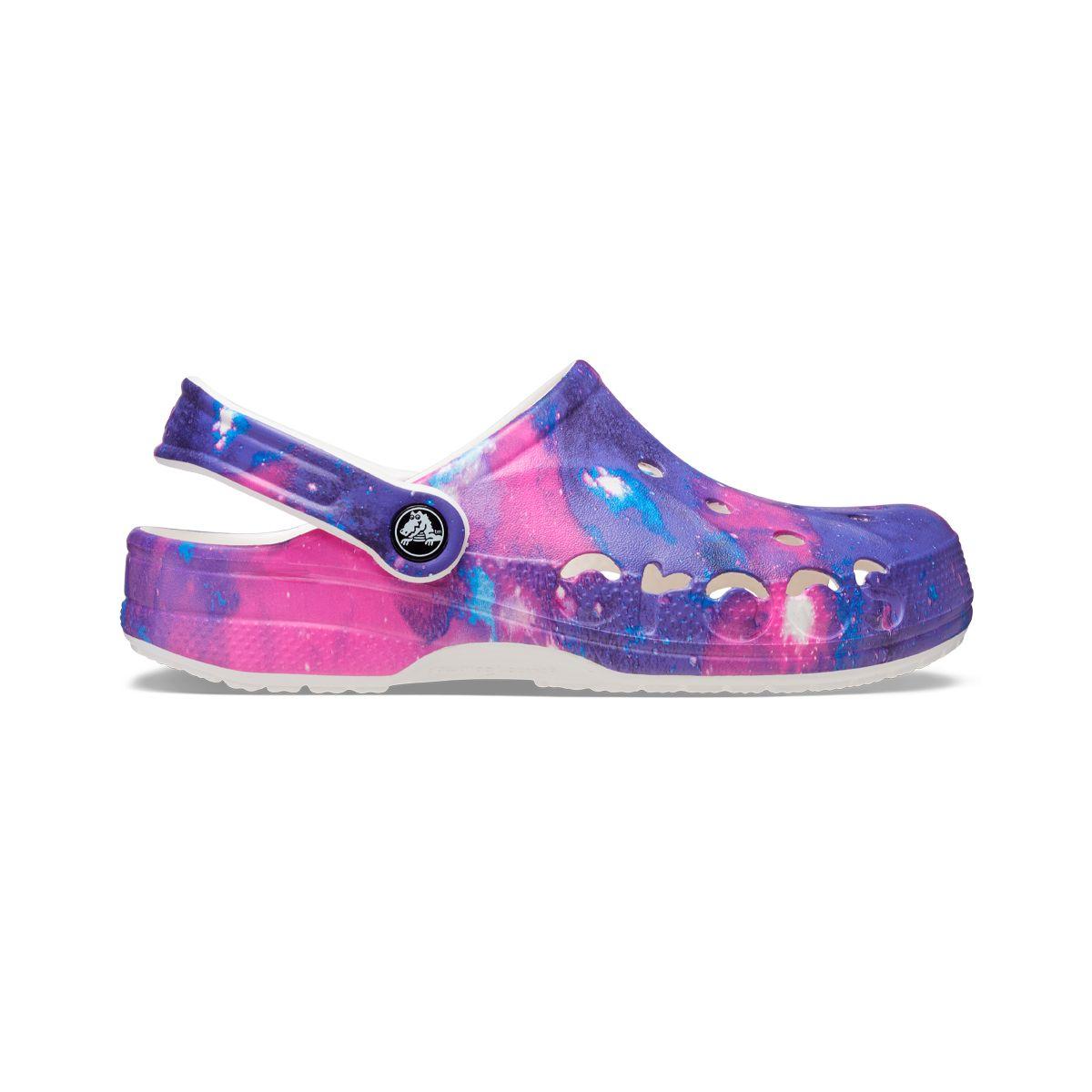 Zueco Crocs Baya Seasonal Unisex Printed Multicolor-1