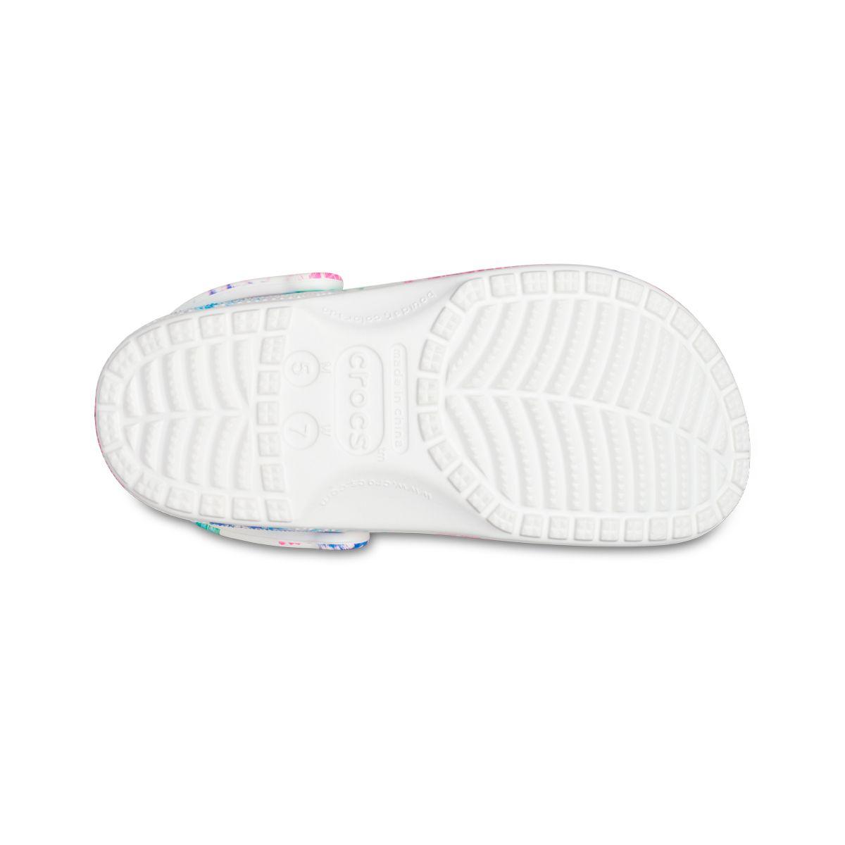 Zueco Crocs Baya Seasonal Unisex Printed Multicolor-3