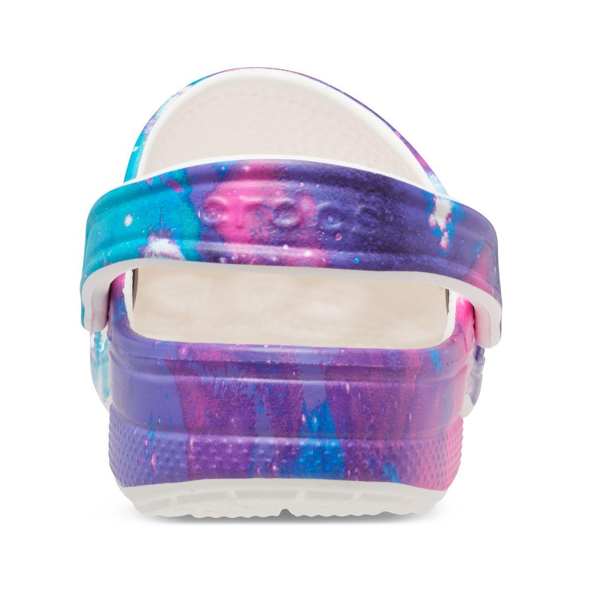 Zueco Crocs Baya Seasonal Unisex Printed Multicolor-4