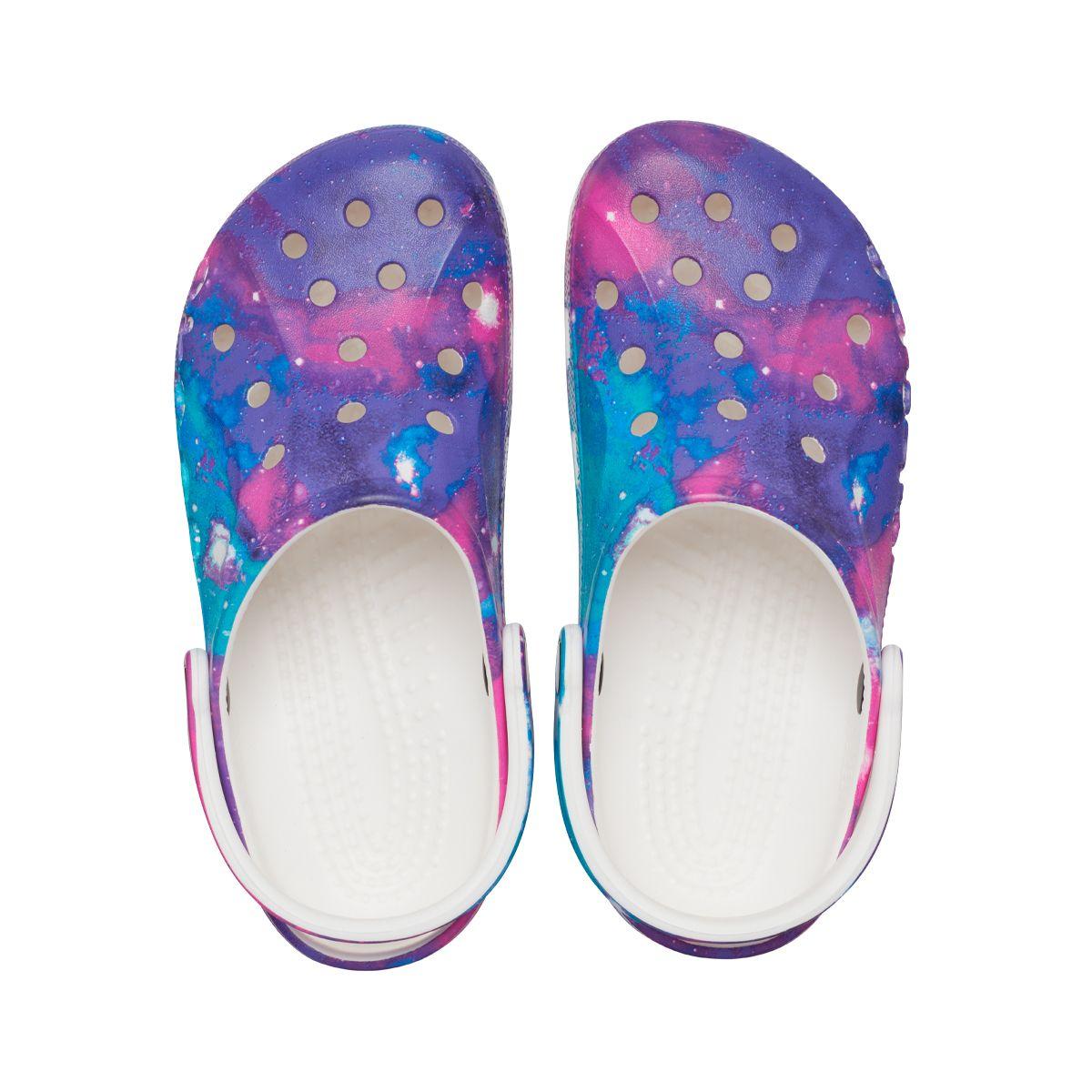 Zueco Crocs Baya Seasonal Unisex Printed Multicolor-5