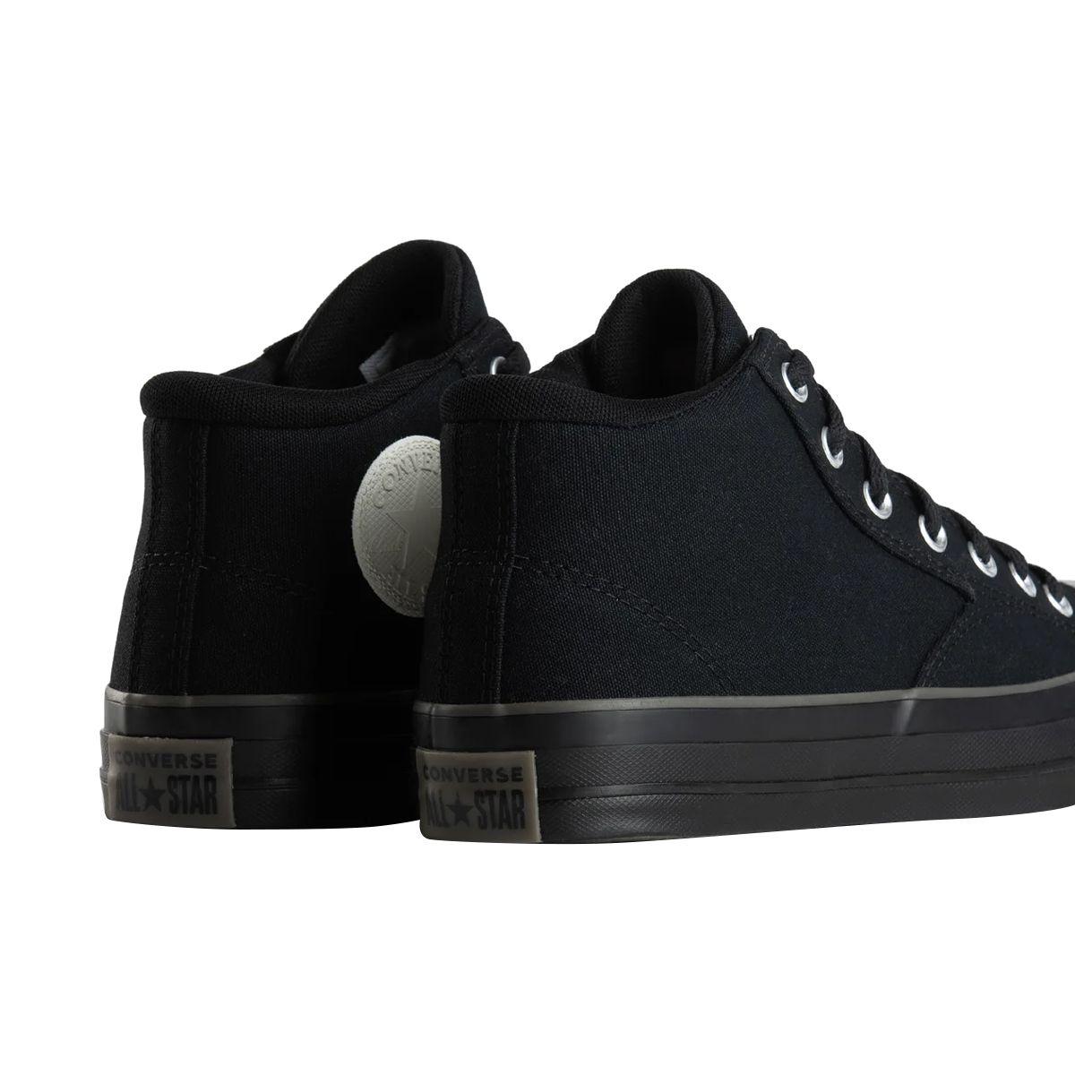 Zapatilla Converse Chuck Taylor All Star Malden Unisex Negra-3