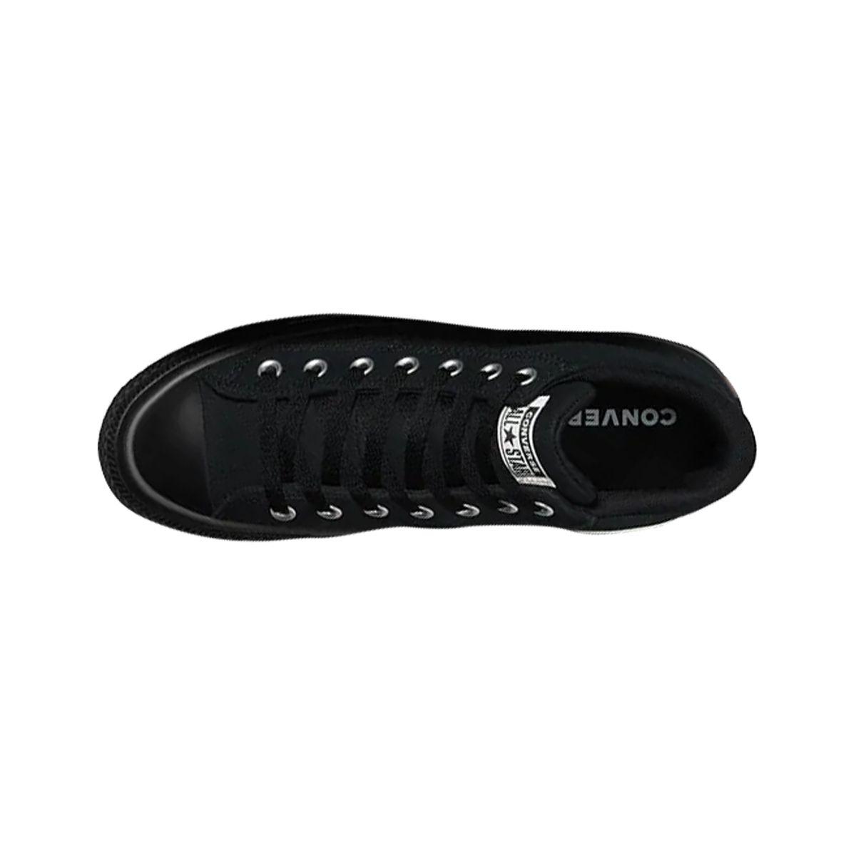 Zapatilla Converse Chuck Taylor All Star Malden Unisex Negra-4