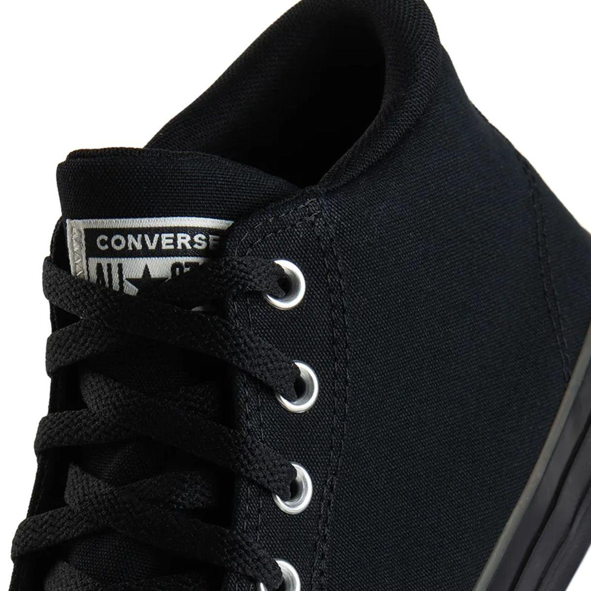 Zapatilla Converse Chuck Taylor All Star Malden Unisex Negra-5