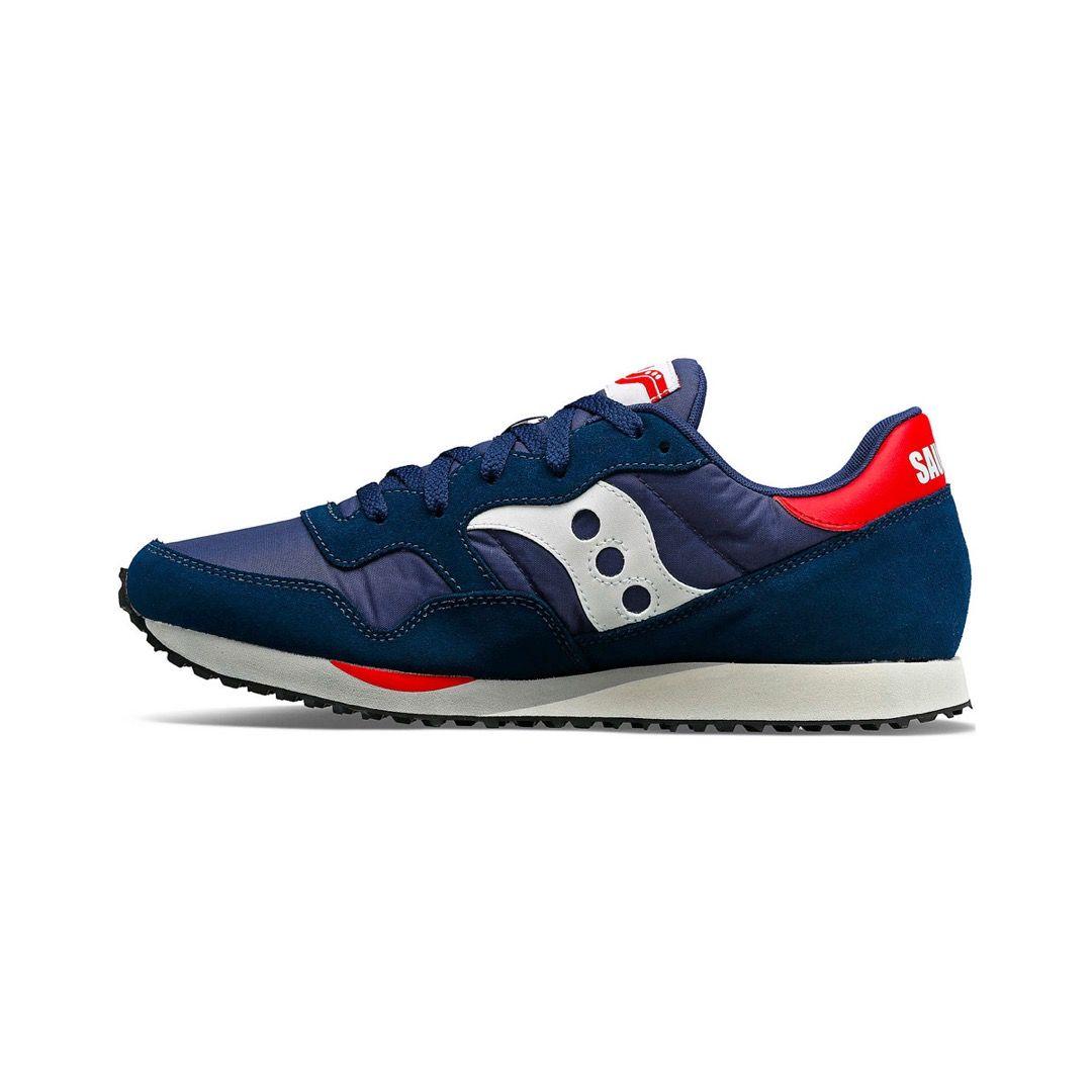 Zapatilla Saucony Dxn Trainer Hombre Navy/White-0