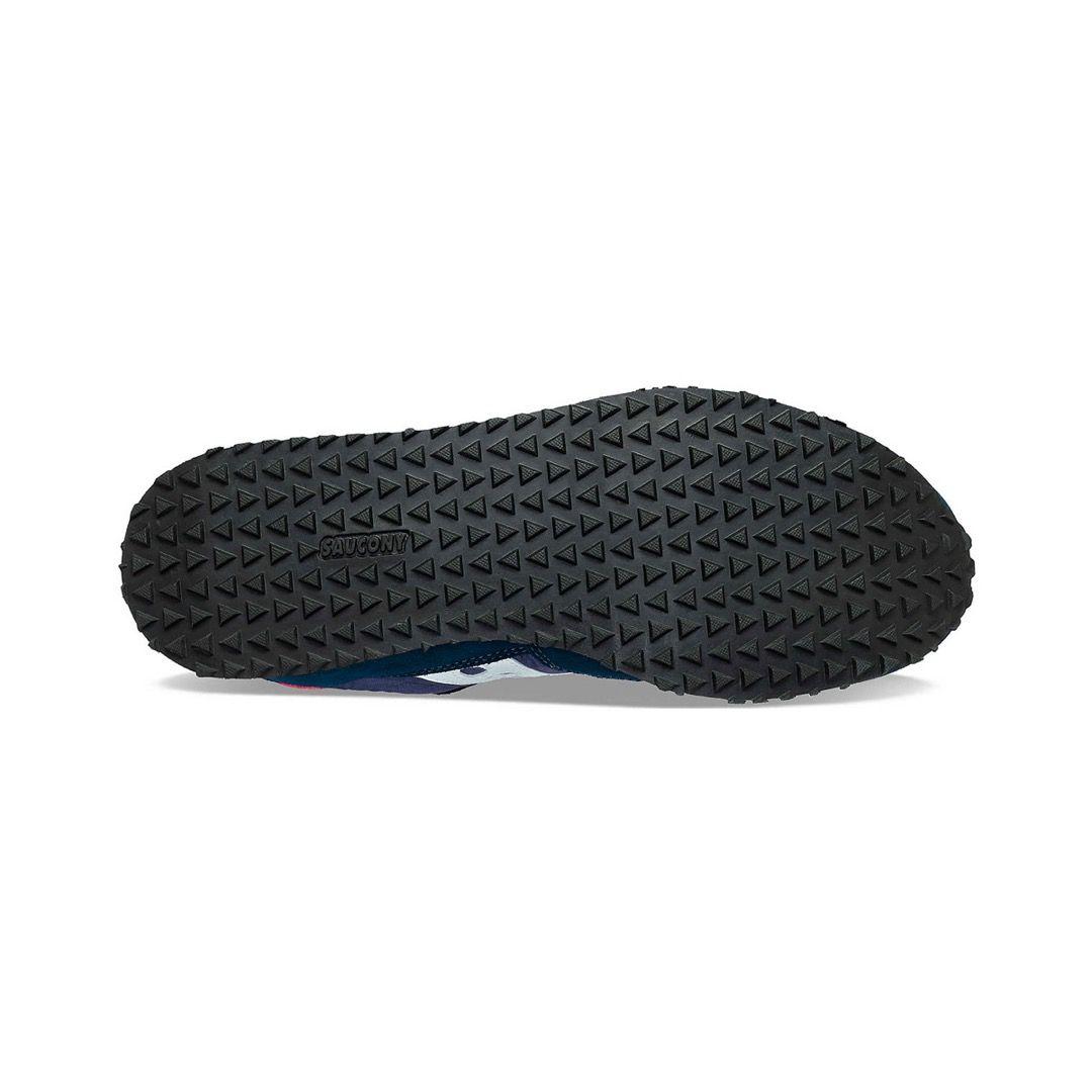 Zapatilla Saucony Dxn Trainer Hombre Navy/White-4