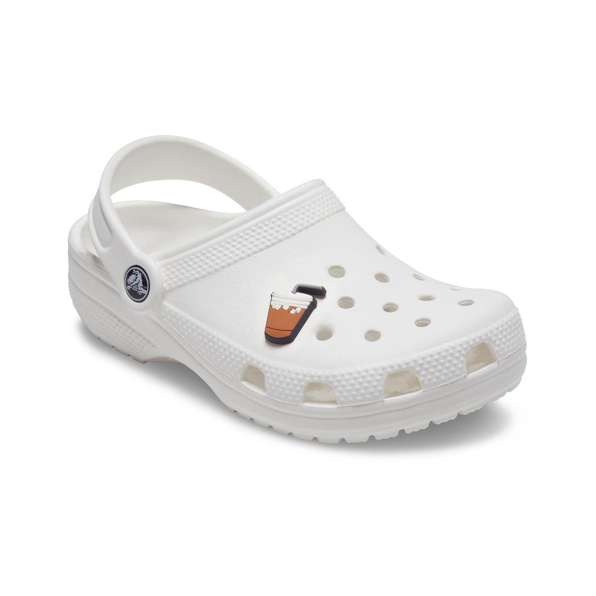 Jibbitz Crocs Iced Coffee-1