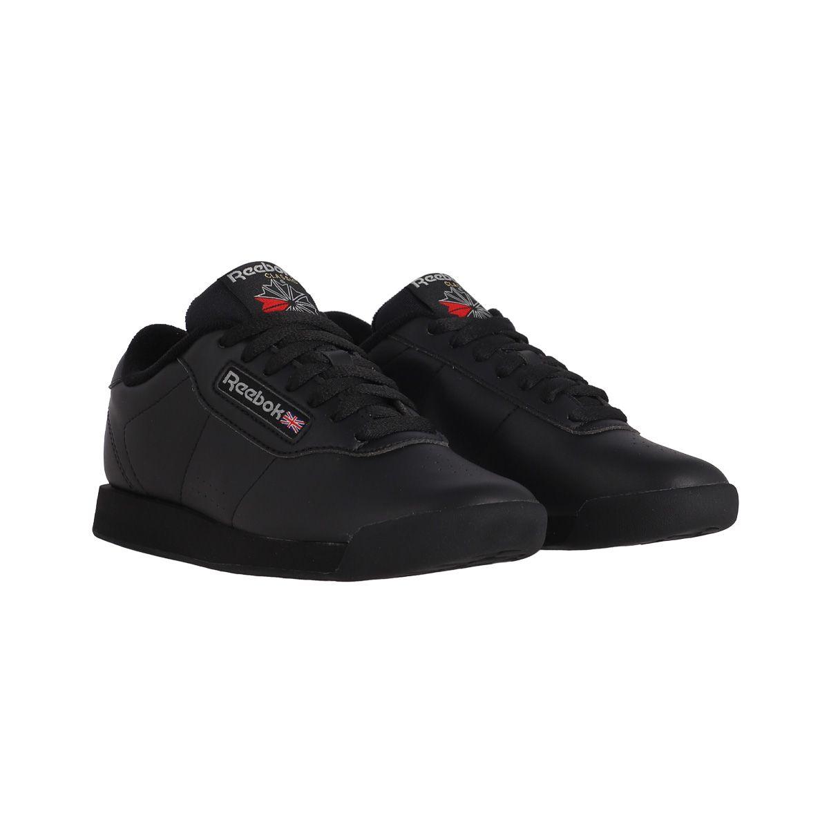 Zapatilla Reebok Princess Mujer Negras-2