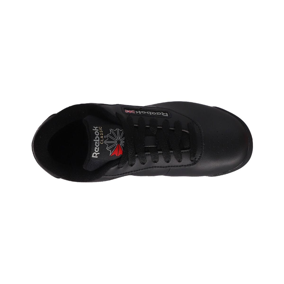 Zapatilla Reebok Princess Mujer Negras-4