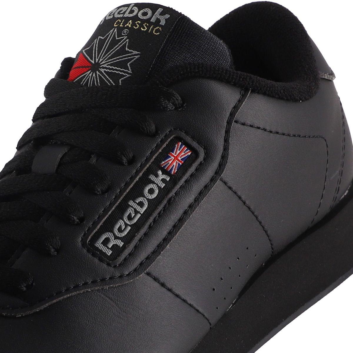 Zapatilla Reebok Princess Mujer Negras-5