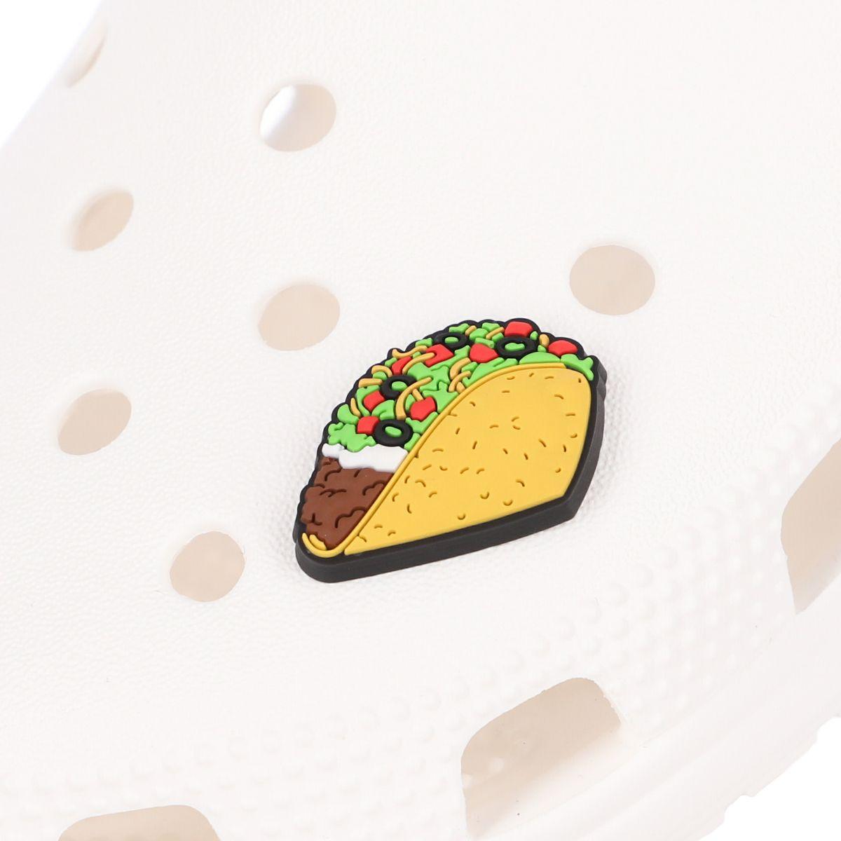 Jibbitz Crocs Taco-1