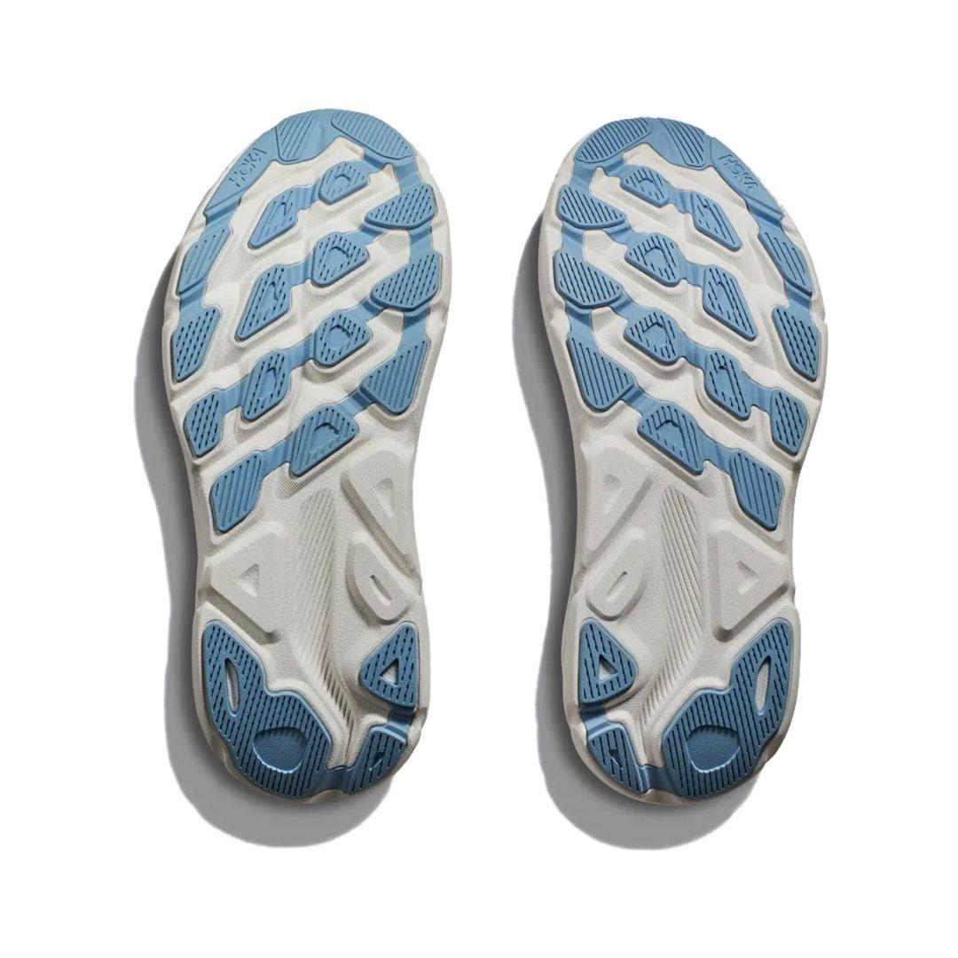 Zapatillas Mujer Running Hoka Clifton 9 Sunlit Ocean Lilac Mist-6