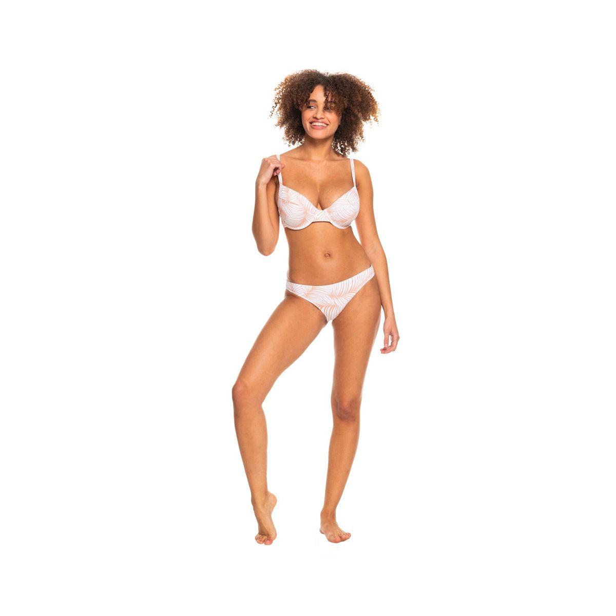 Top Bikini Roxy Palm Tree Dreams Toast S Mujer Palm-2