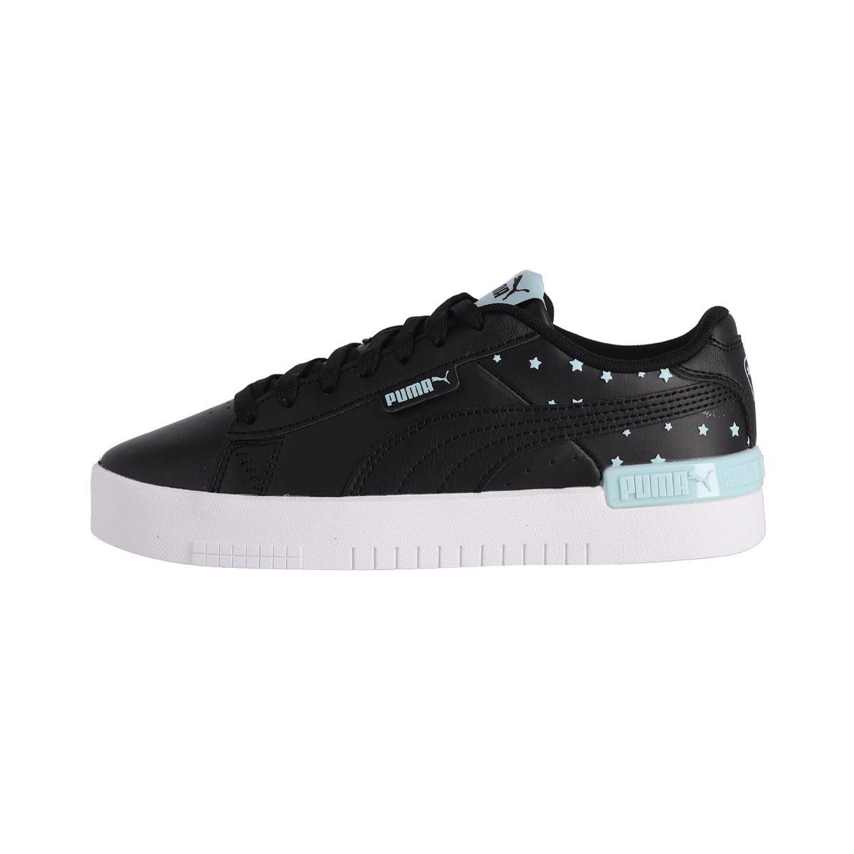 Zapatilla Puma Jada Stars Joven Negras/Blancas-0