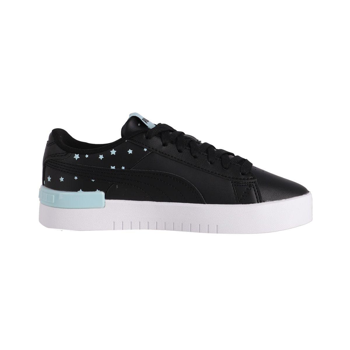 Zapatilla Puma Jada Stars Joven Negras/Blancas-1