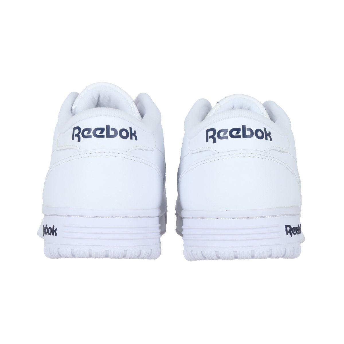 Zapatilla Reebok Ex-O-Fit Clean LogoInt Intense Hombre White-3