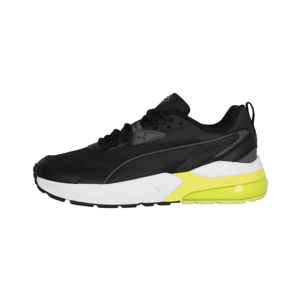 Zapatilla Puma Vis2k Sport Hombre Black/Gray-0
