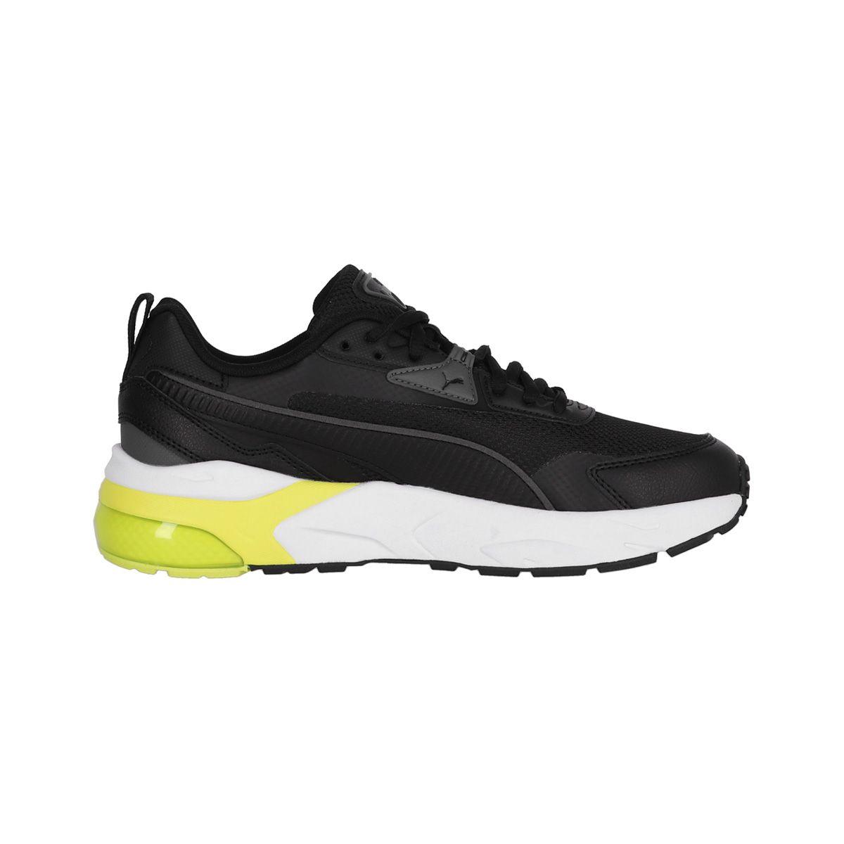 Zapatilla Puma Vis2k Sport Hombre Black/Gray-1