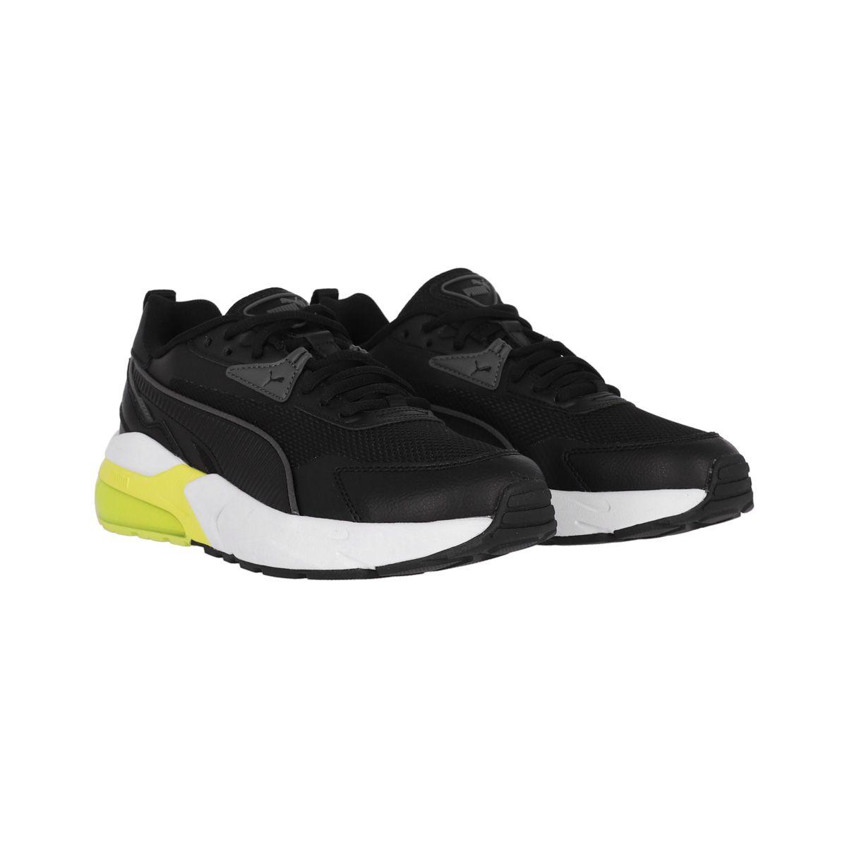 Zapatilla Puma Vis2k Sport Hombre Black/Gray-2