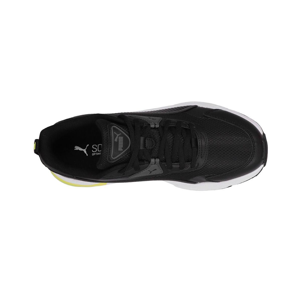 Zapatilla Puma Vis2k Sport Hombre Black/Gray-4