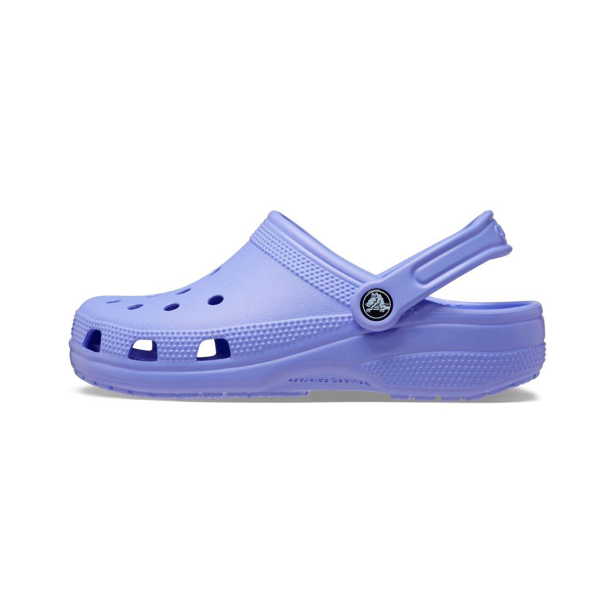 Zueco Crocs Classic Unisex Digital Violet-2