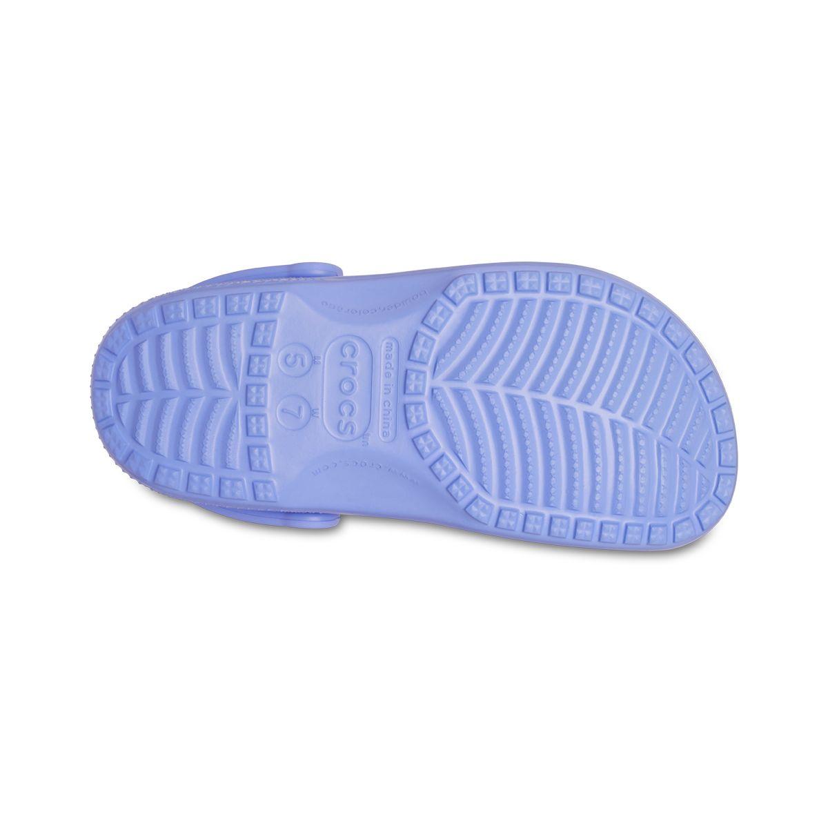 Zueco Crocs Classic Unisex Digital Violet-3