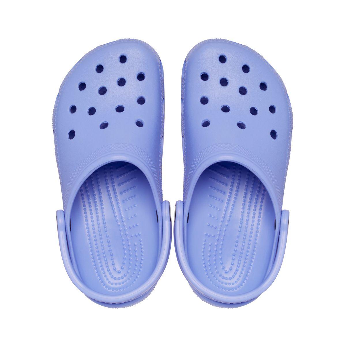 Zueco Crocs Classic Unisex Digital Violet-5