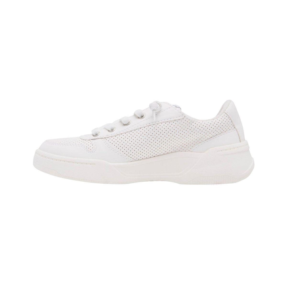 Zapatilla Roxy Harper Mujer White/White-1