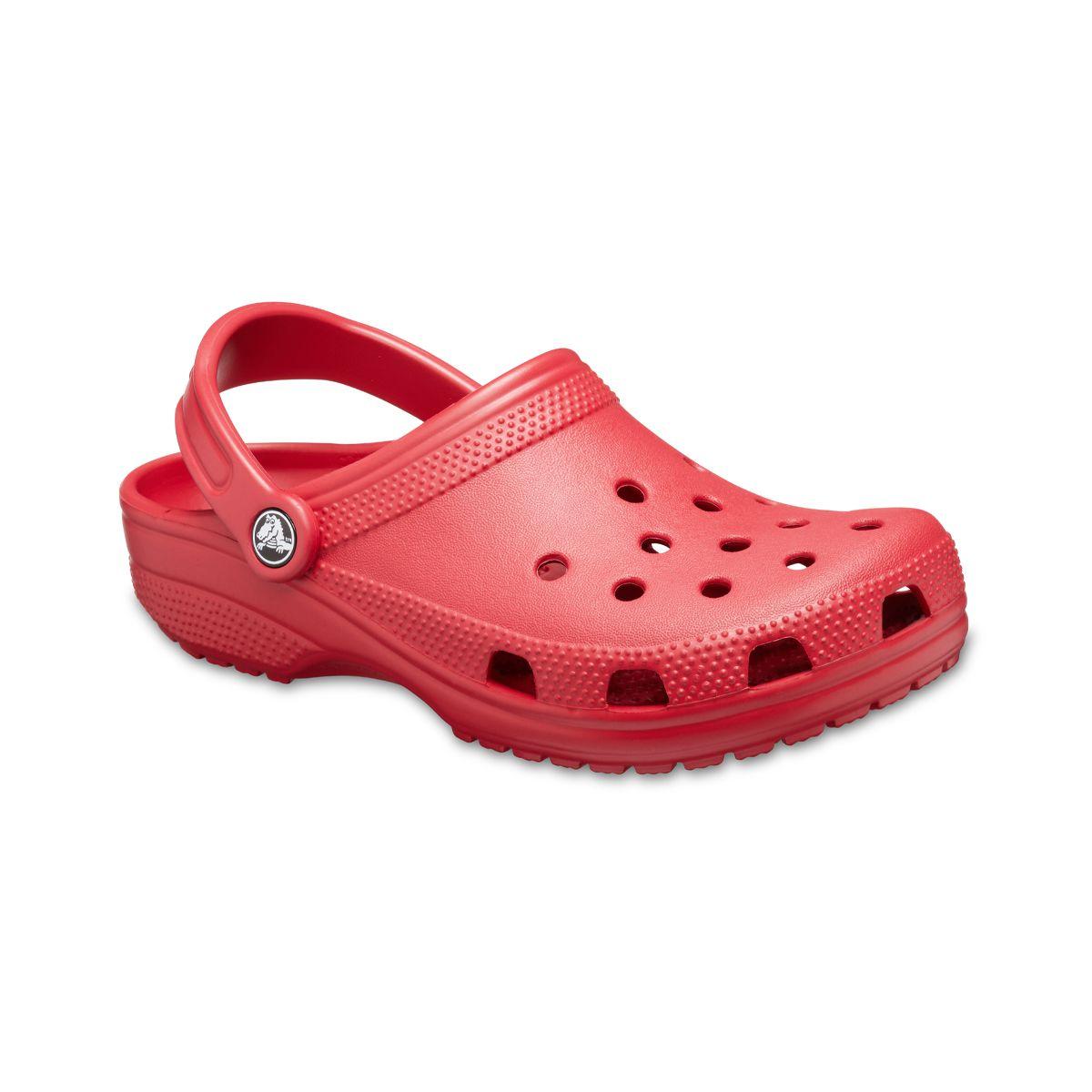 Zueco Crocs Classic Unisex Pepper-0